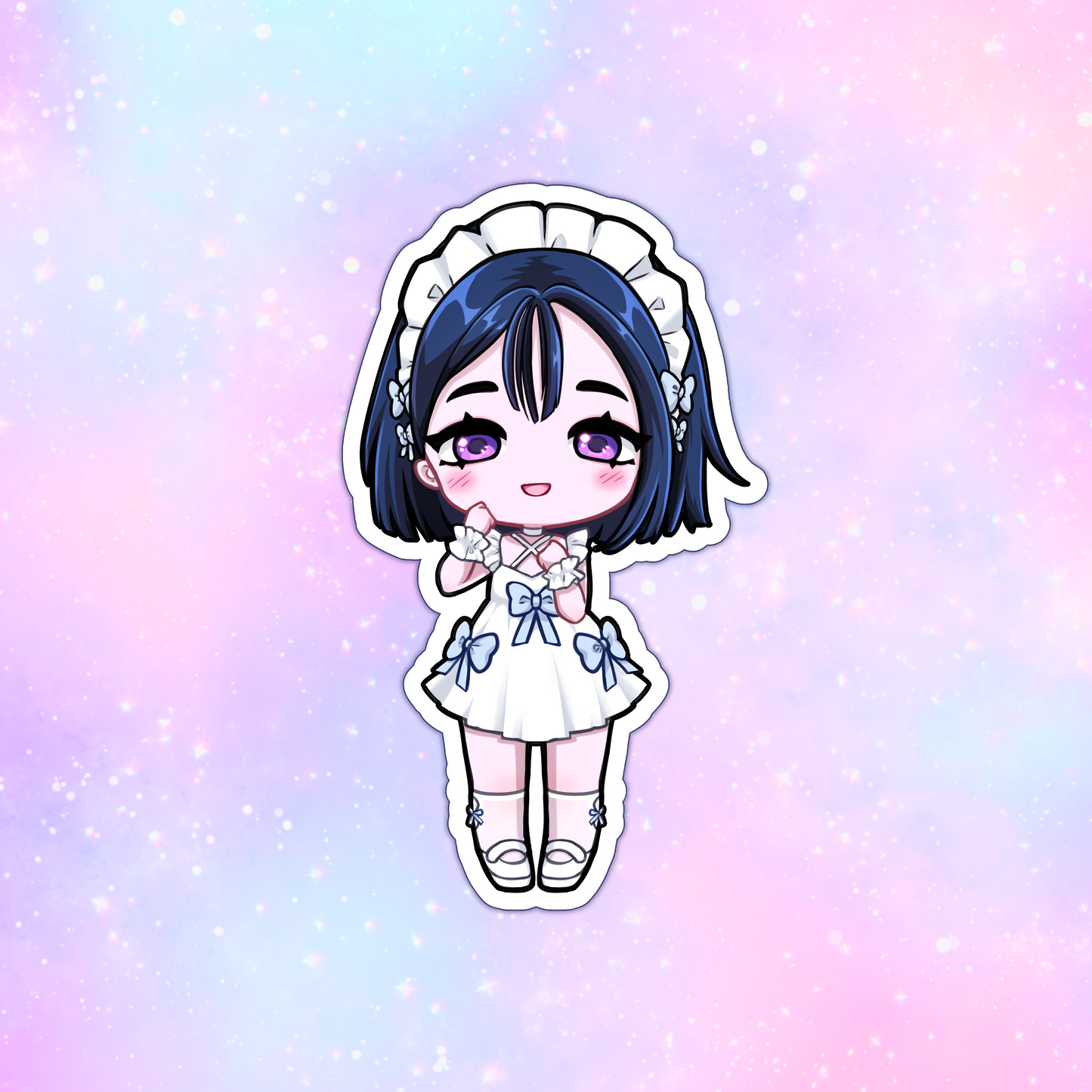 Sua [Alien Stage] Sticker