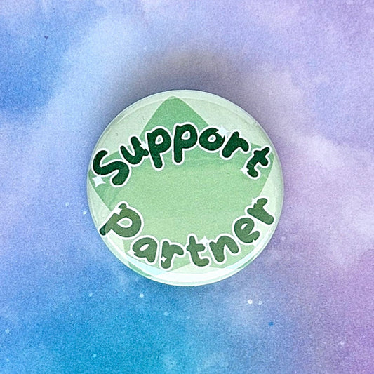Support Partner Button