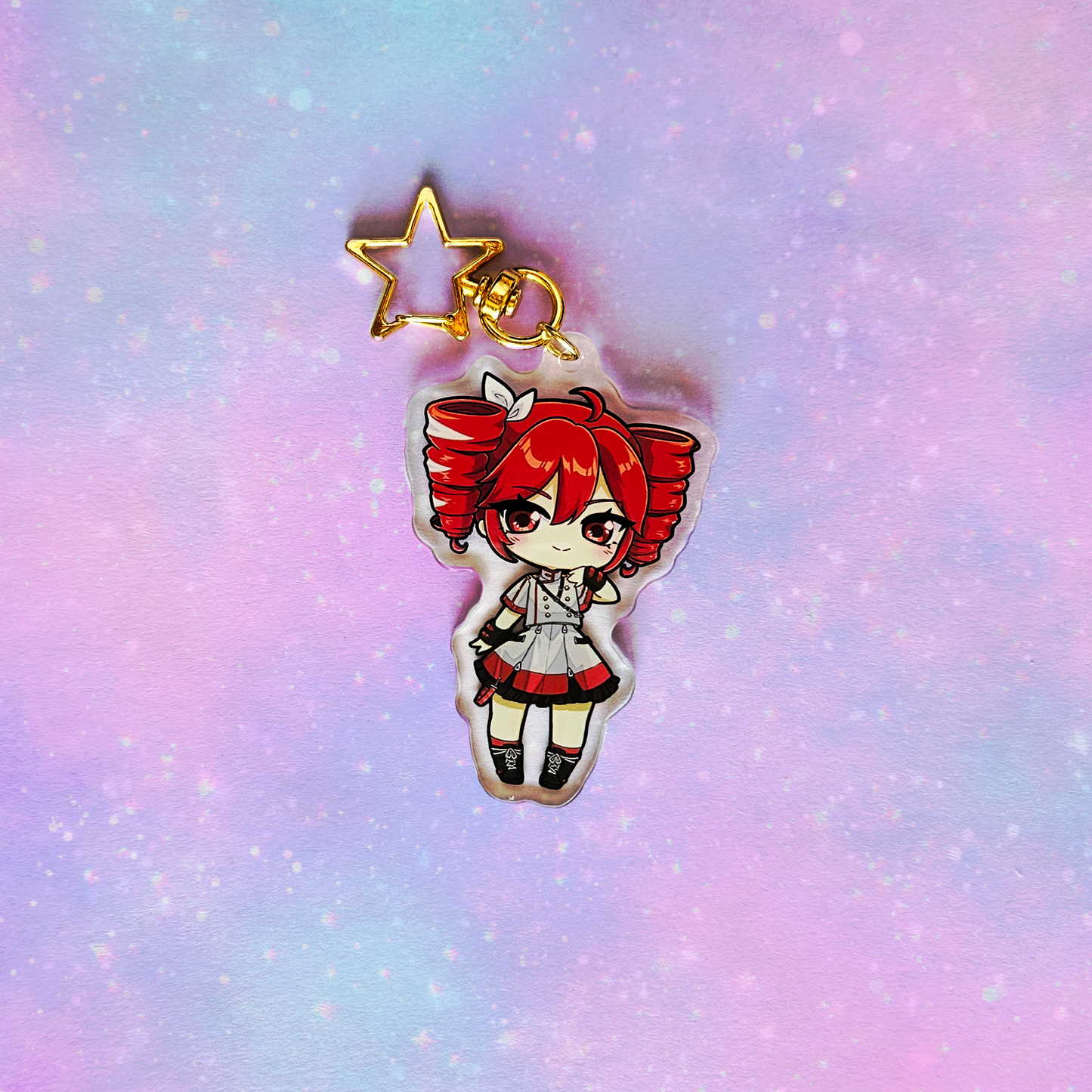 Teto [Vocaloid] Acrylic Charm