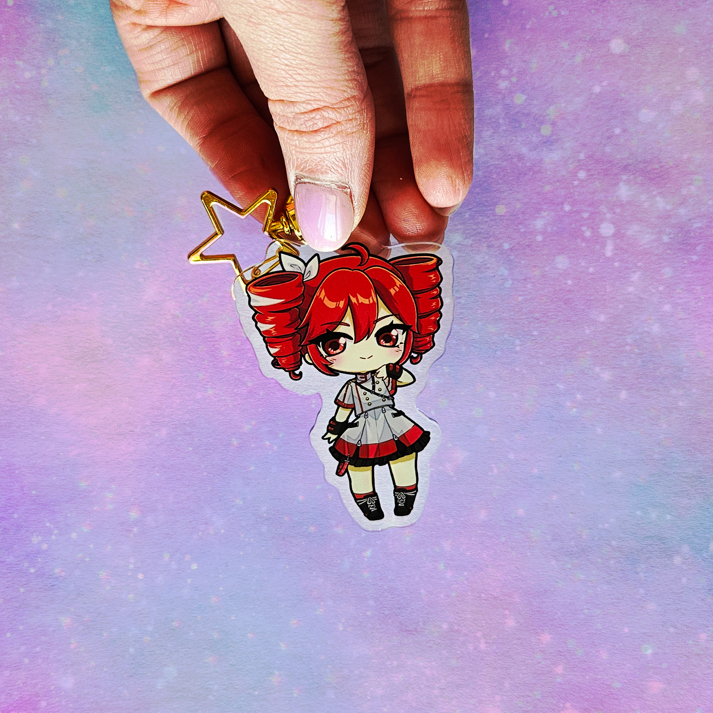 Teto [Vocaloid] Acrylic Charm