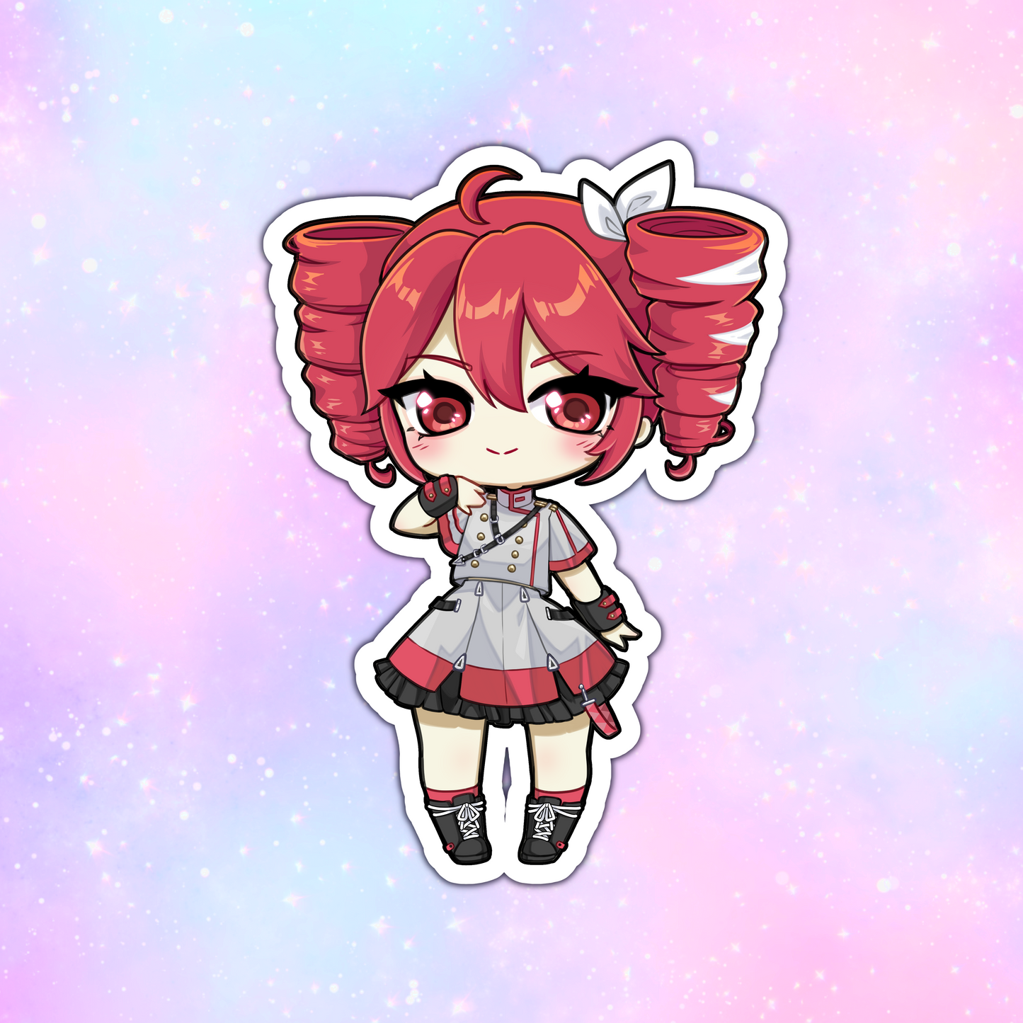 Teto [Vocaloid] Sticker