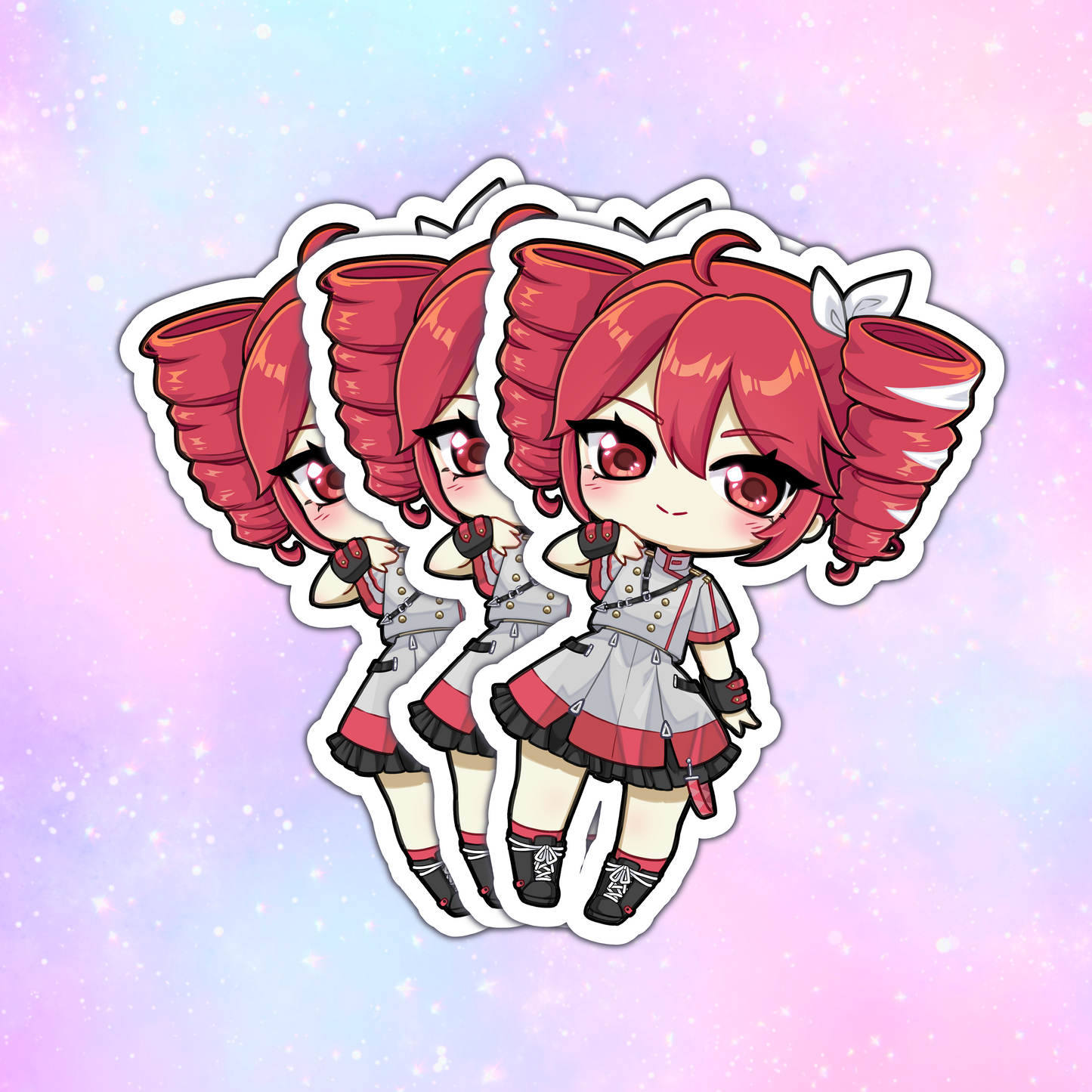 Teto [Vocaloid] Sticker