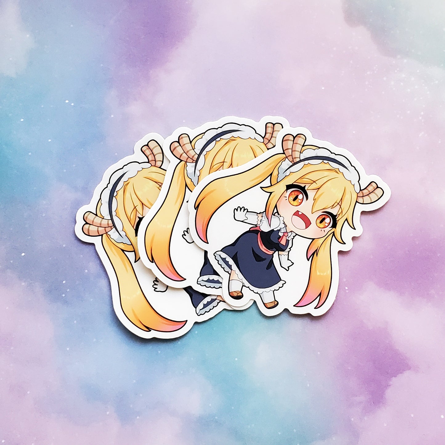 Tohru Chibi [Dragon Maid] Sticker