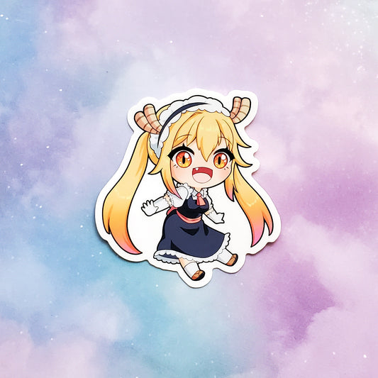 Tohru Chibi [Dragon Maid] Sticker