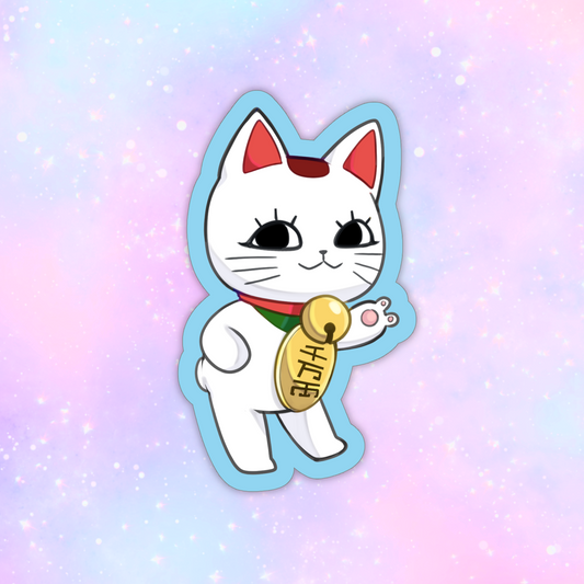 Turbo Granny [DanDaDan] Sticker