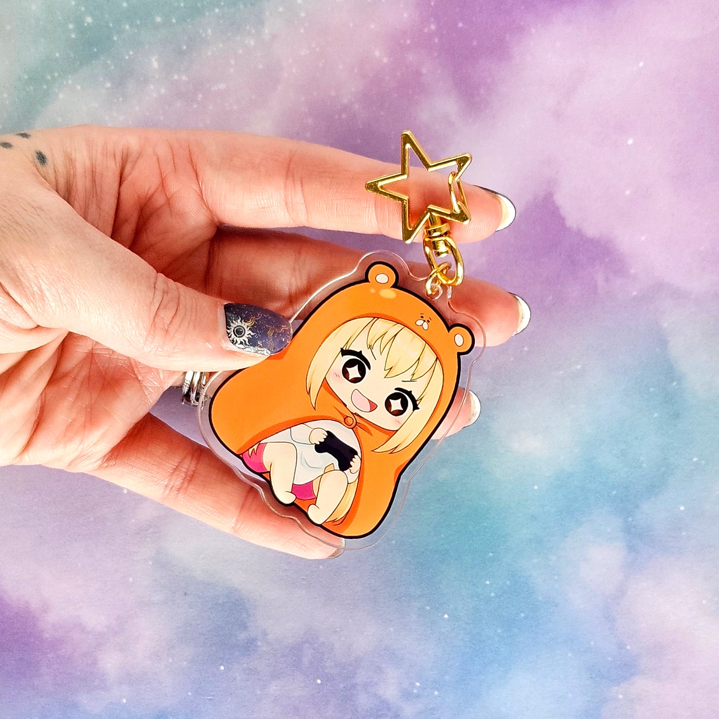 Umaru [Himouto! Umaru-Chan] Acrylic Charm