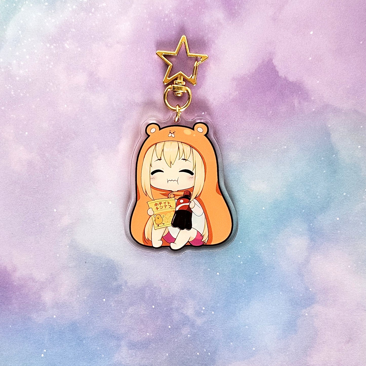 Umaru [Himouto! Umaru-Chan] Acrylic Charm