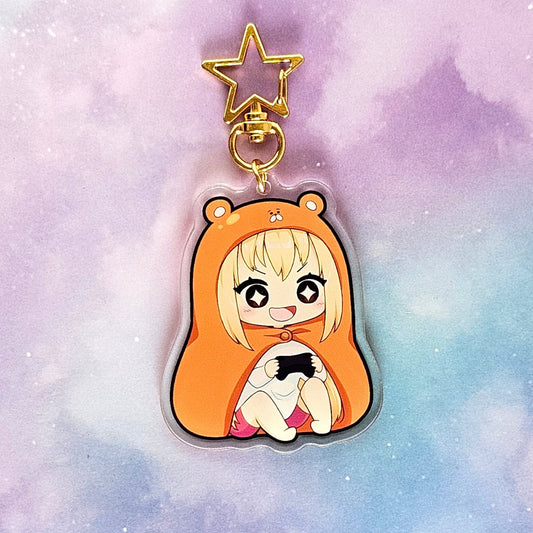 Umaru [Himouto! Umaru-Chan] Acrylic Charm