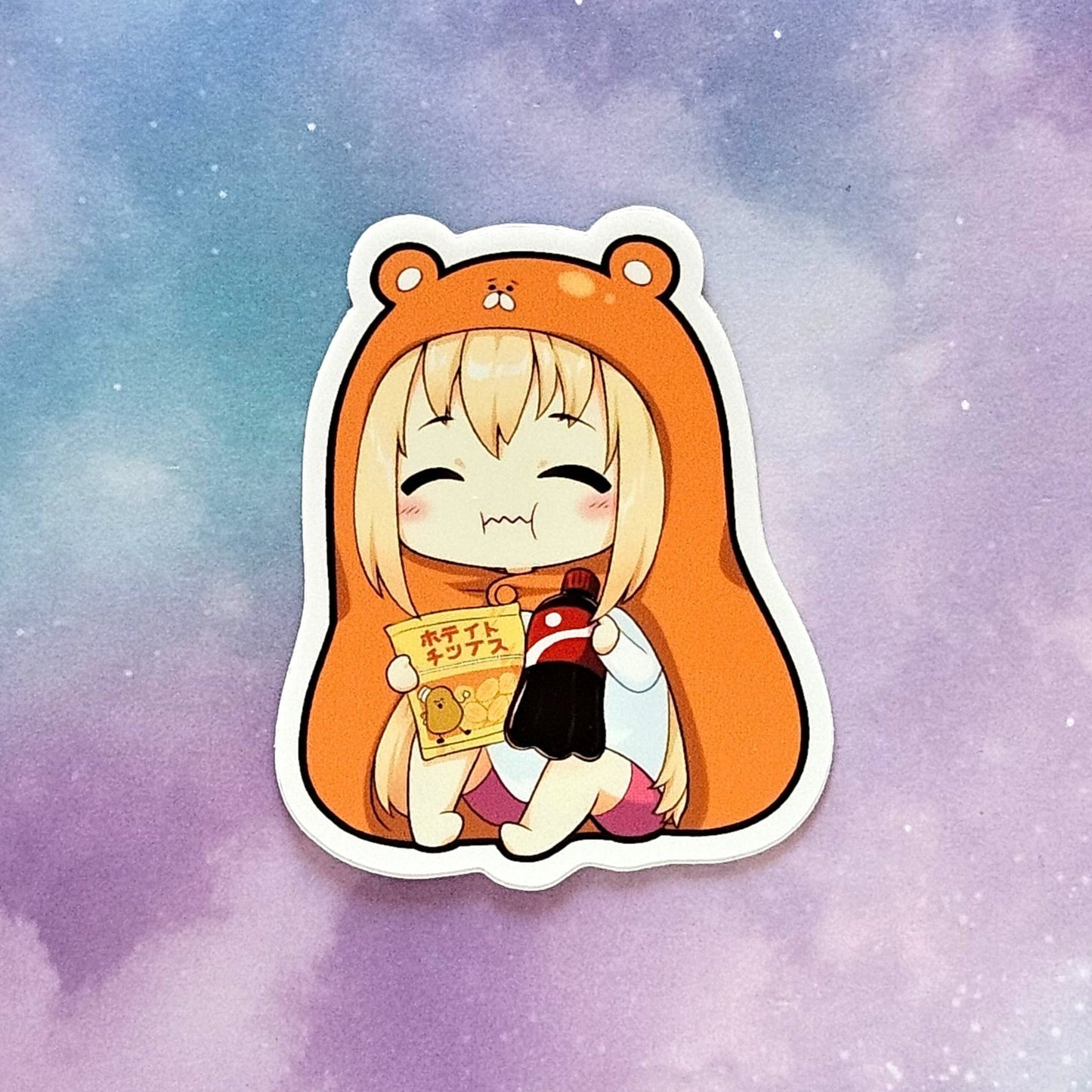 Umaru [Himouto! Umaru-chan] Sticker