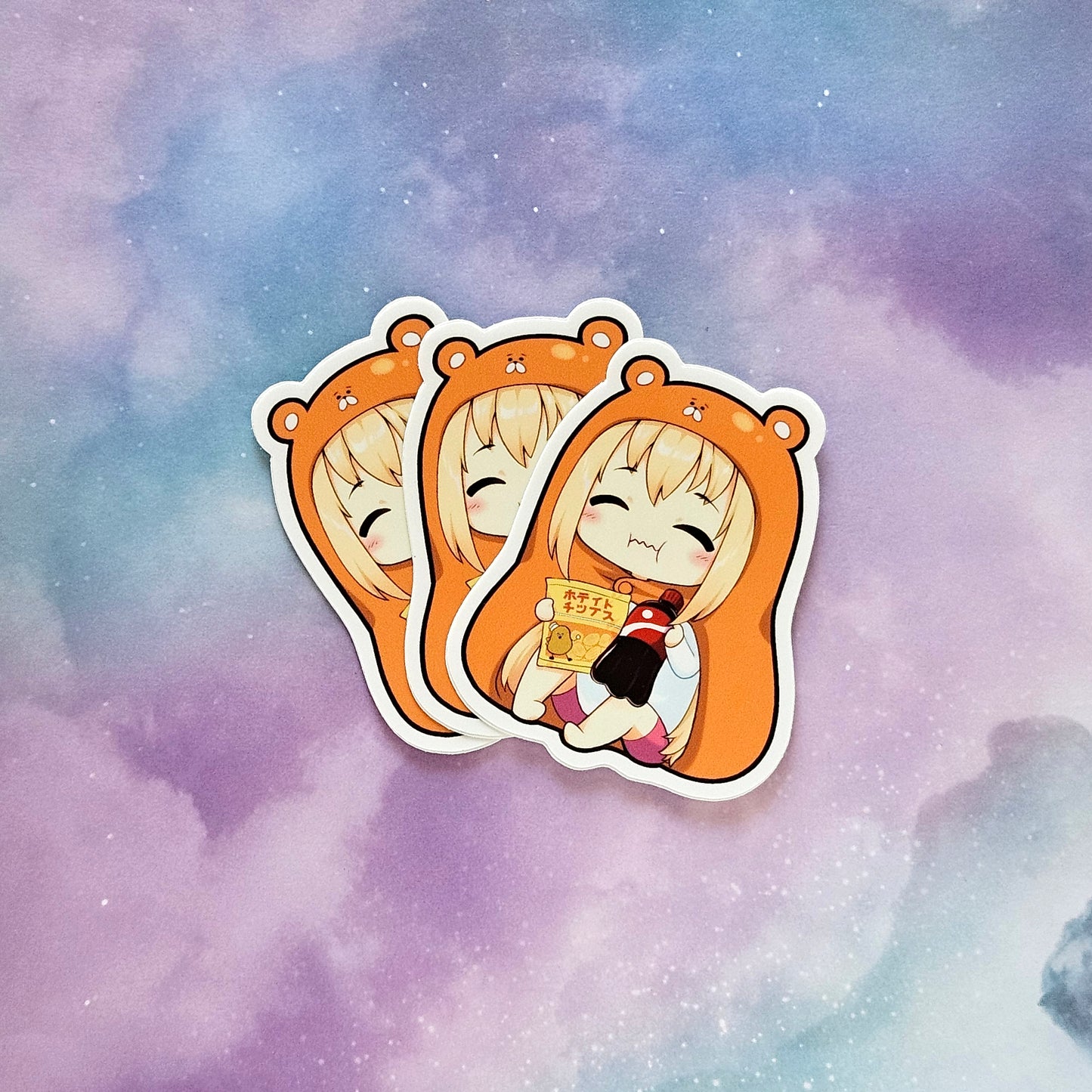 Umaru [Himouto! Umaru-chan] Sticker