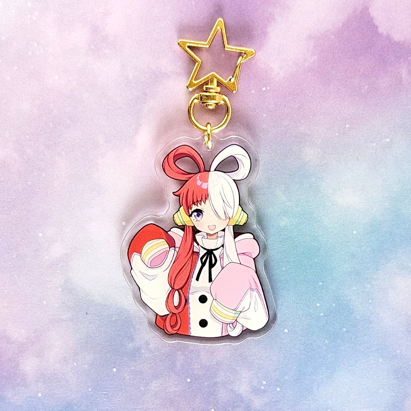 Uta [One Piece] Acrylic Charm