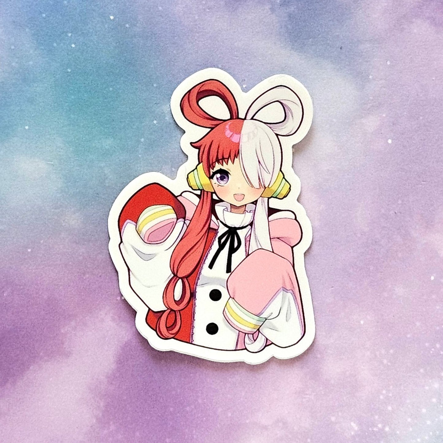 Uta [One Piece] Sticker