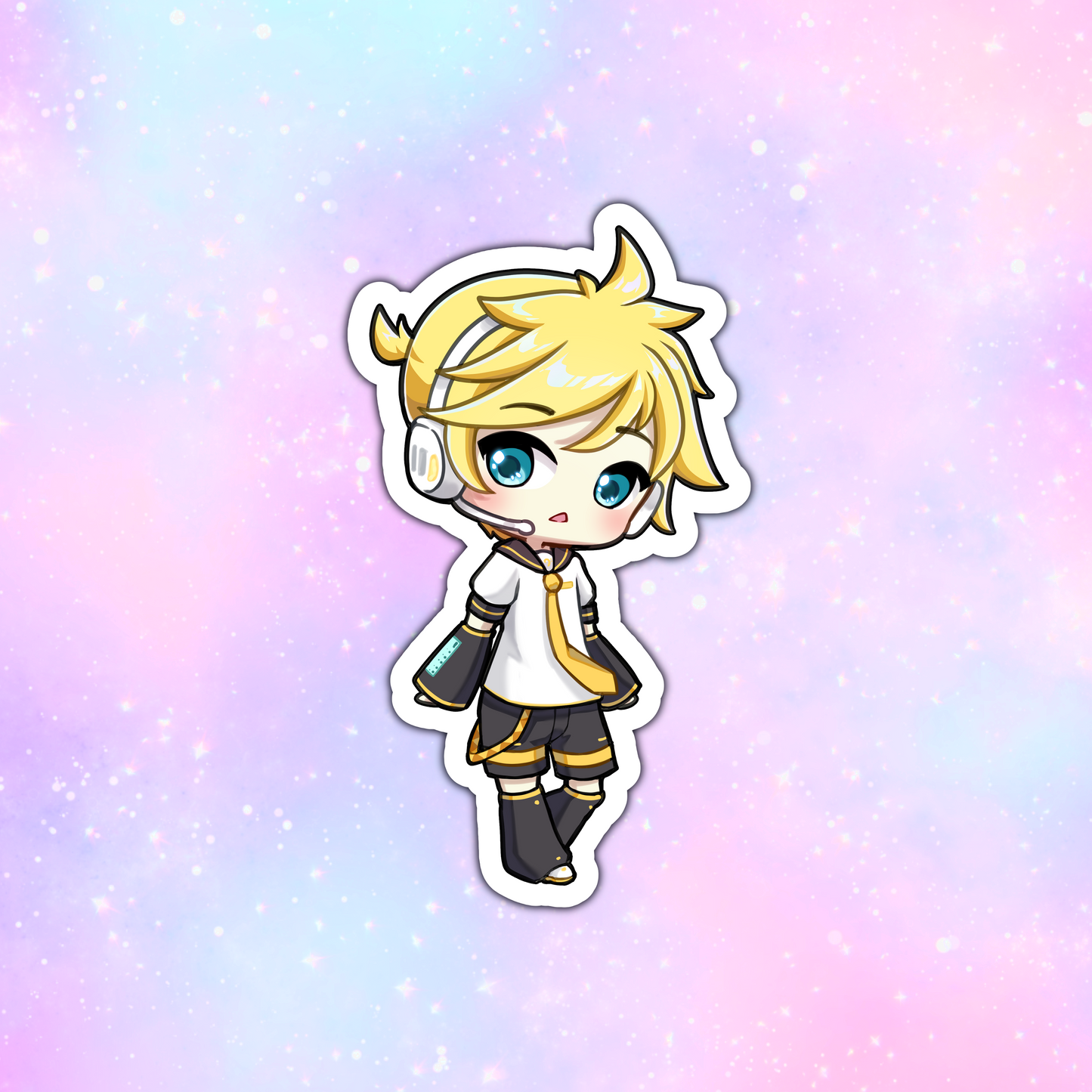Len [Vocaloid] Sticker