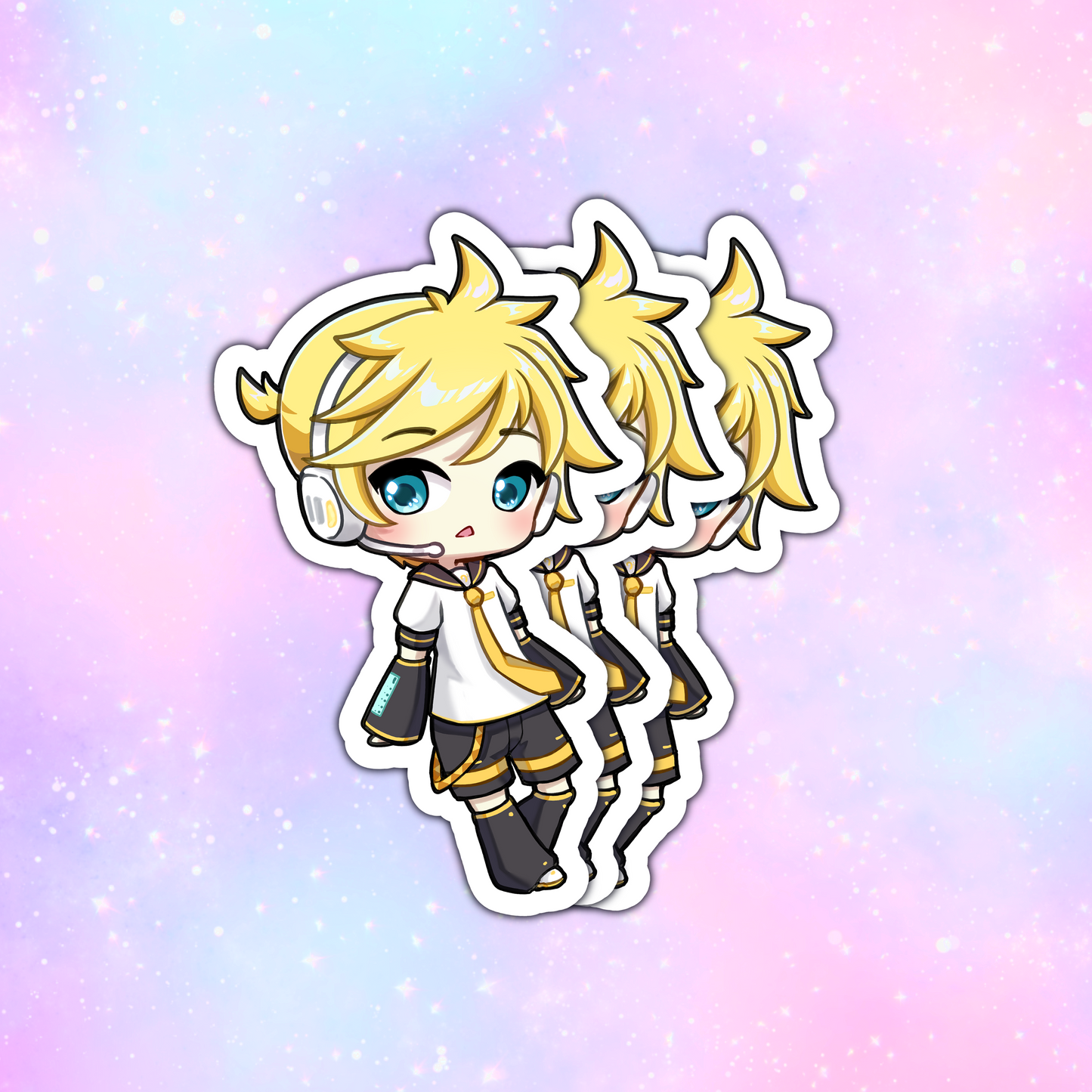Len [Vocaloid] Sticker