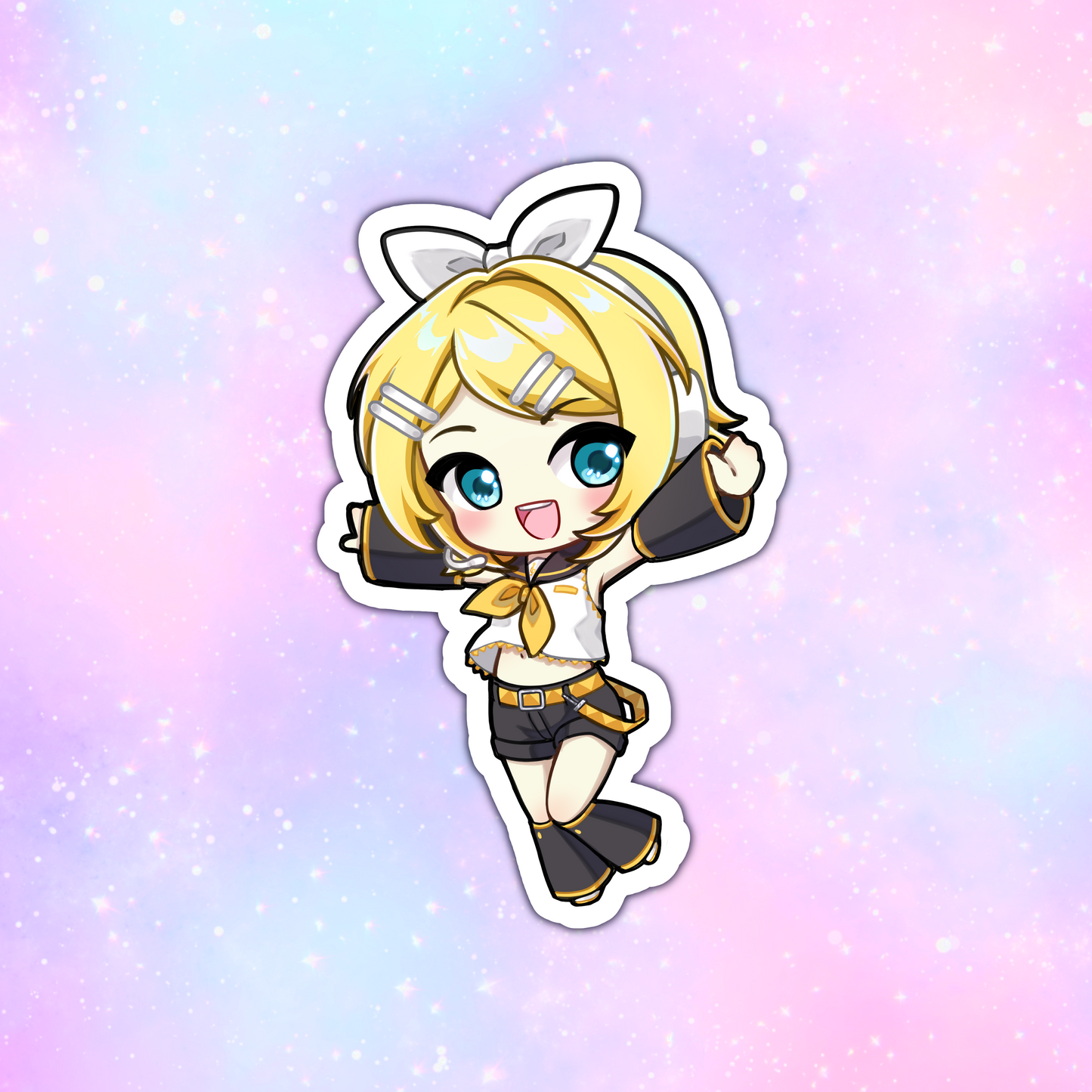 Rin [Vocaloid] Sticker