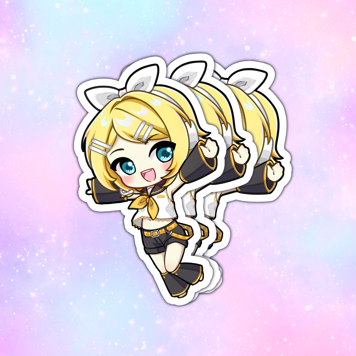 Rin [Vocaloid] Sticker