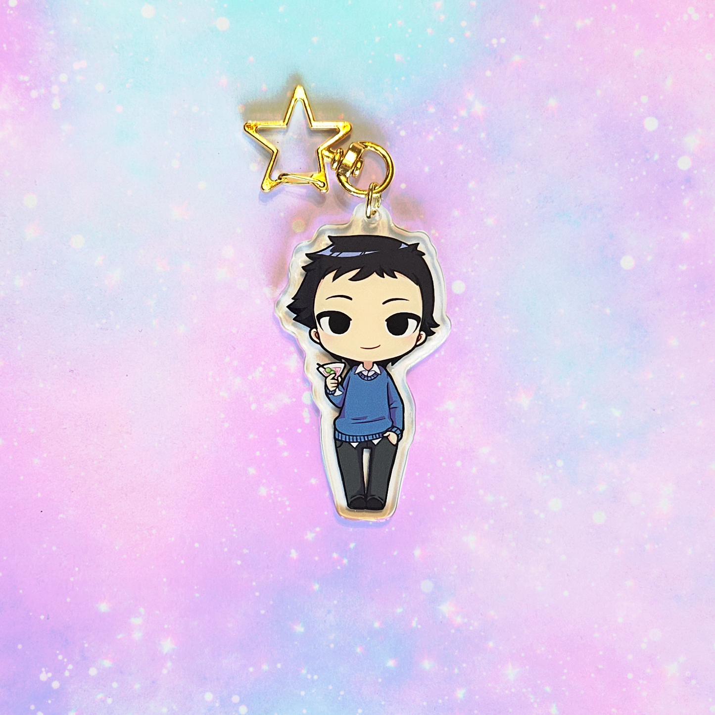 Wallace Wells [Scott Pilgrim Vs the World] Charm