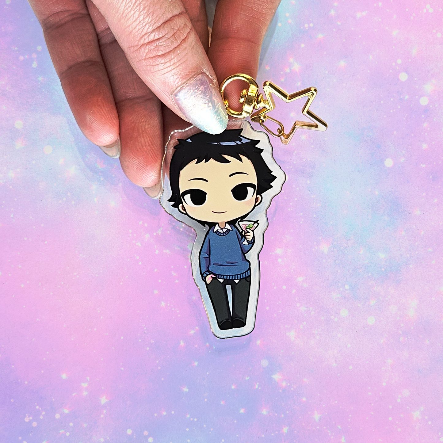 Wallace Wells [Scott Pilgrim Vs the World] Charm