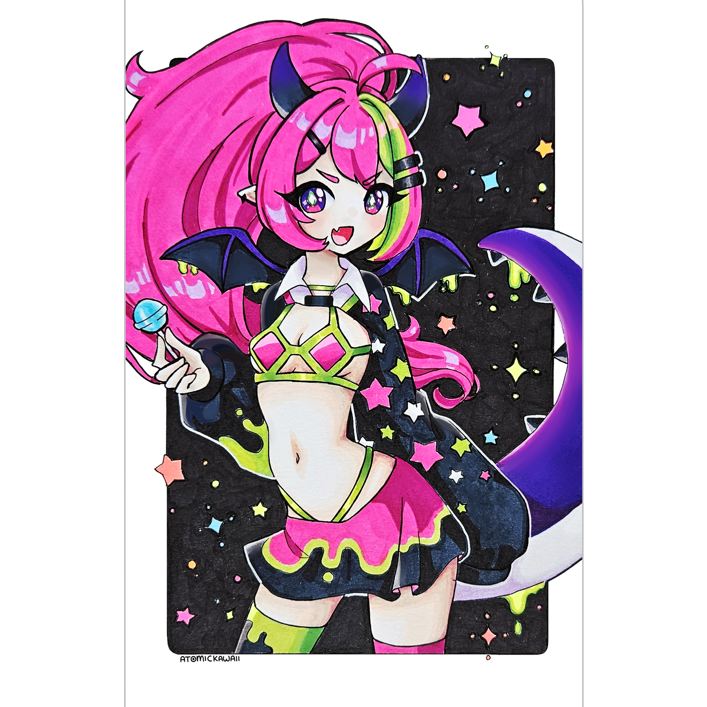 Xelis [Original Art]