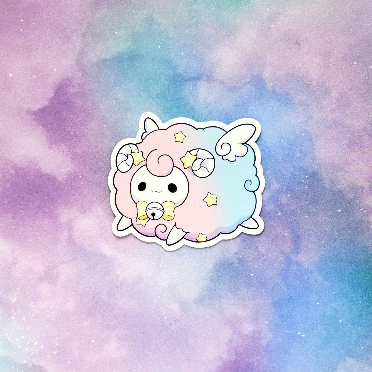 Yume Sheep Sticker