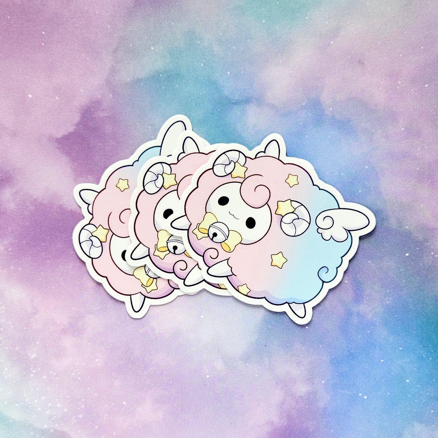 Yume Sheep Sticker