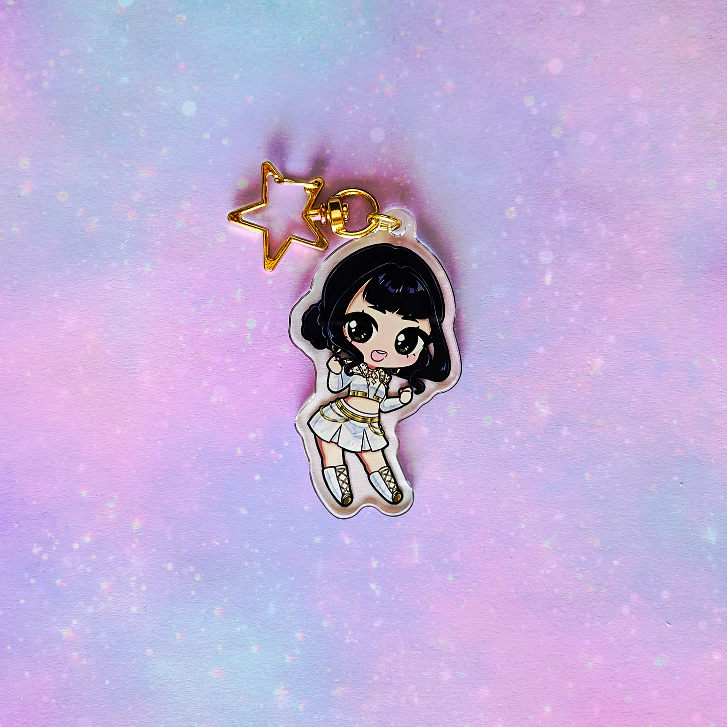 Zoey [KPDH] Acrylic Charm