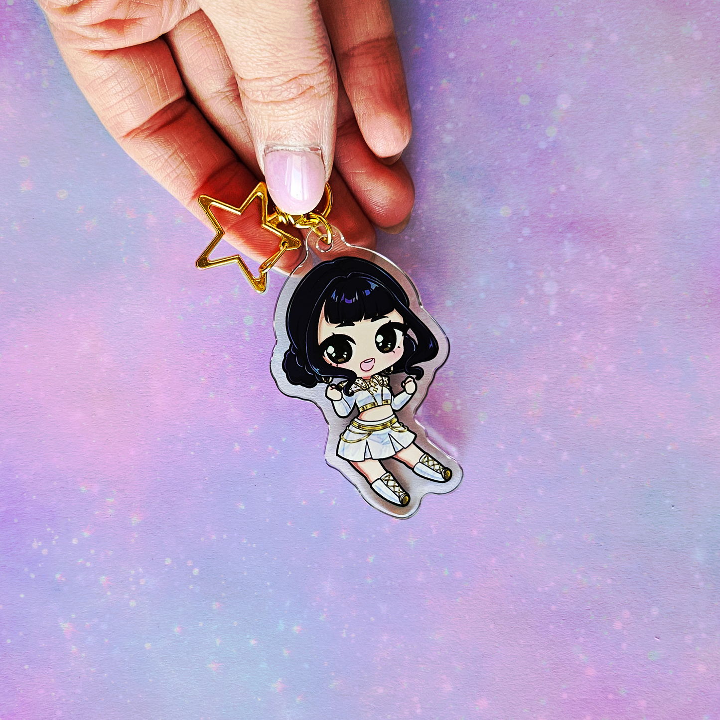 Zoey [KPDH] Acrylic Charm