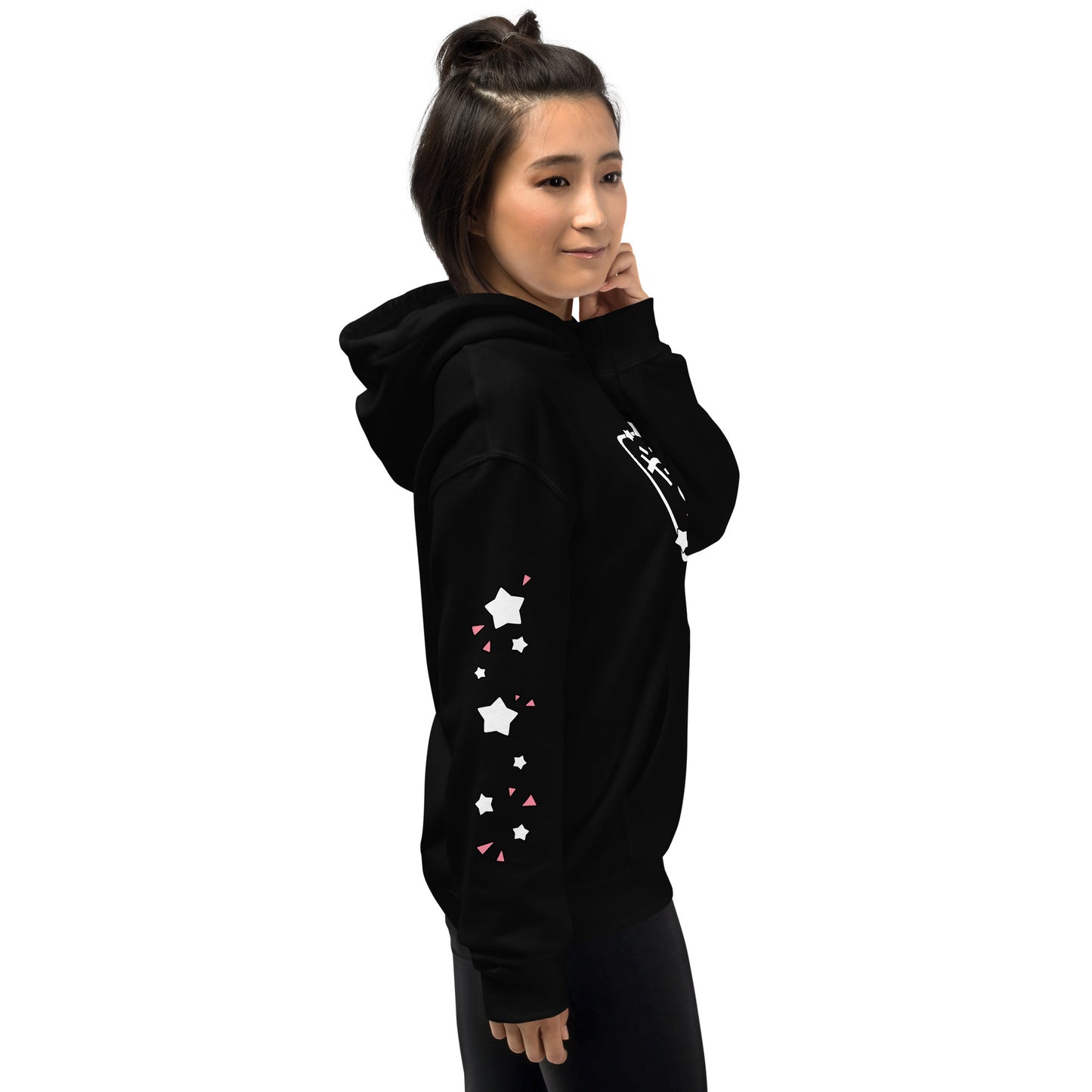 Cheeky Chiyo Unisex Hoodie