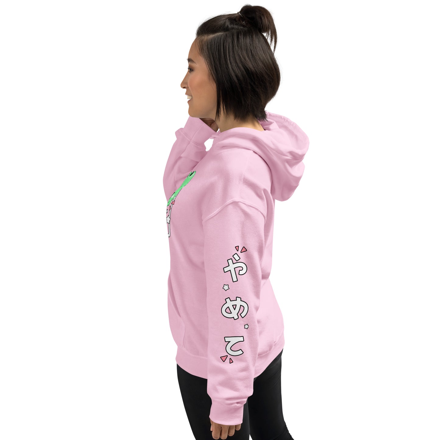 Cheeky Chiyo Unisex Hoodie