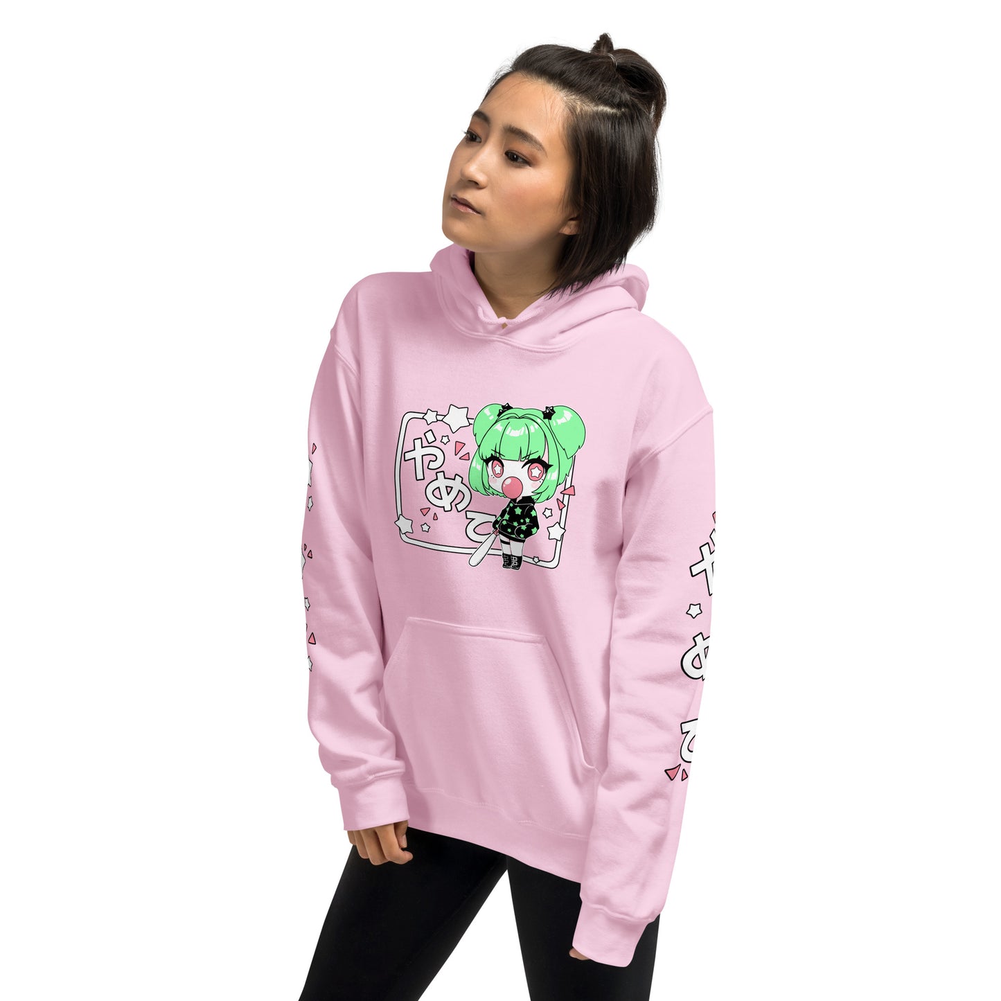 Cheeky Chiyo Unisex Hoodie