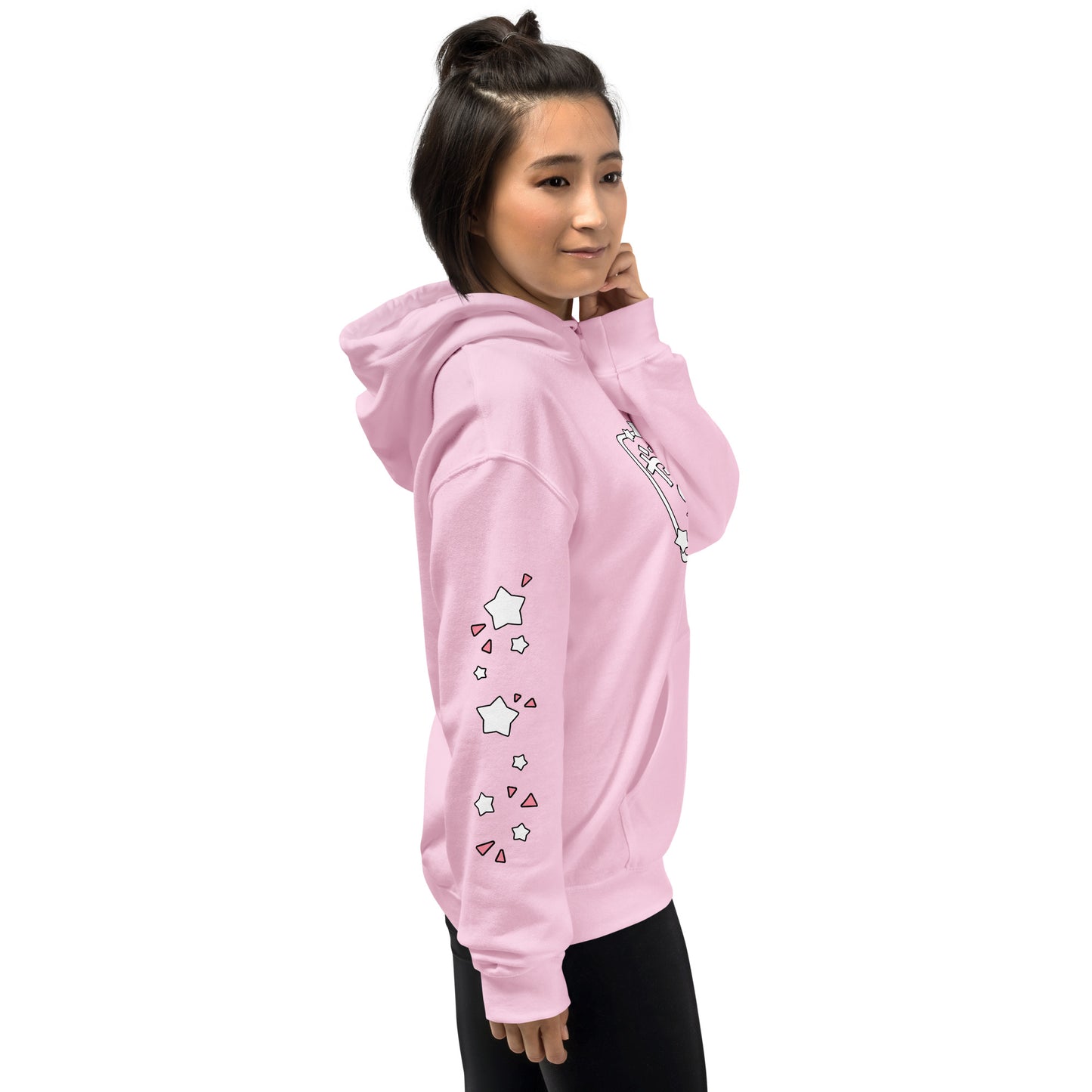 Cheeky Chiyo Unisex Hoodie