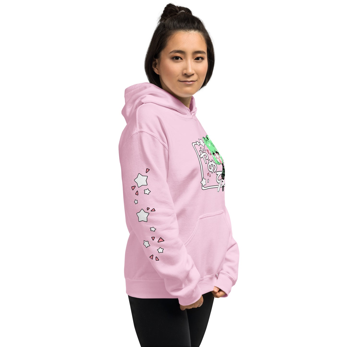 Cheeky Chiyo Unisex Hoodie