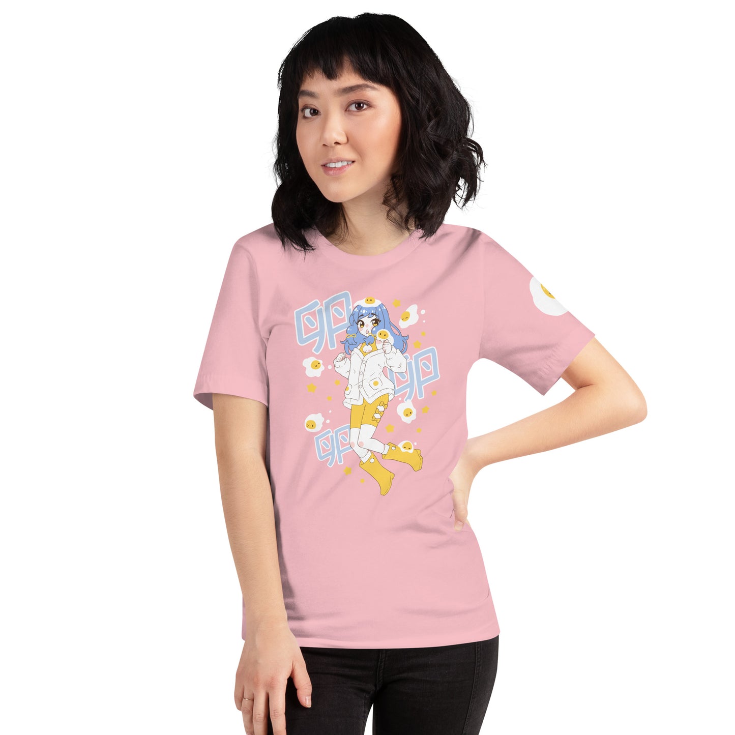 Extra Eggy Tamagi Yolka Tee