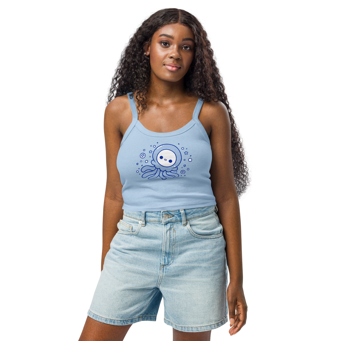 Jelly Tank Top