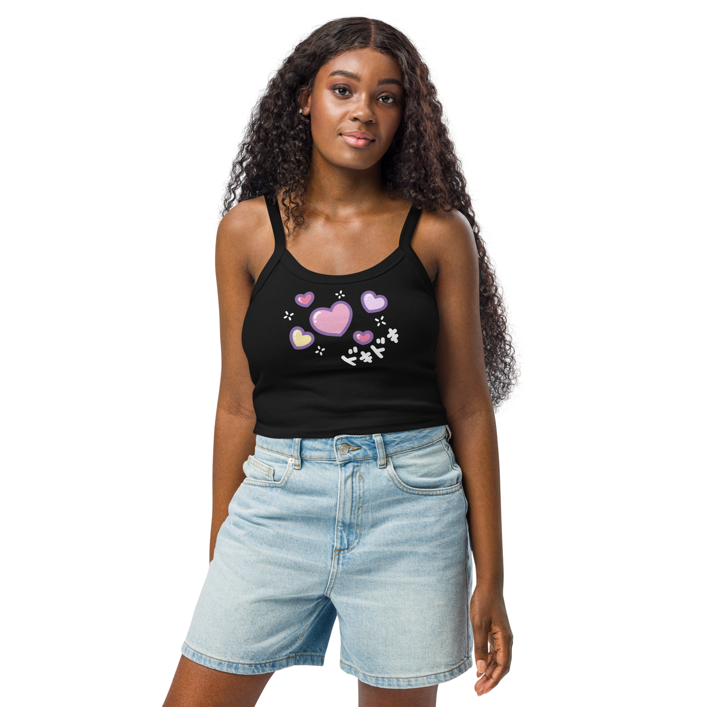 Doki Sparkle Tank Top