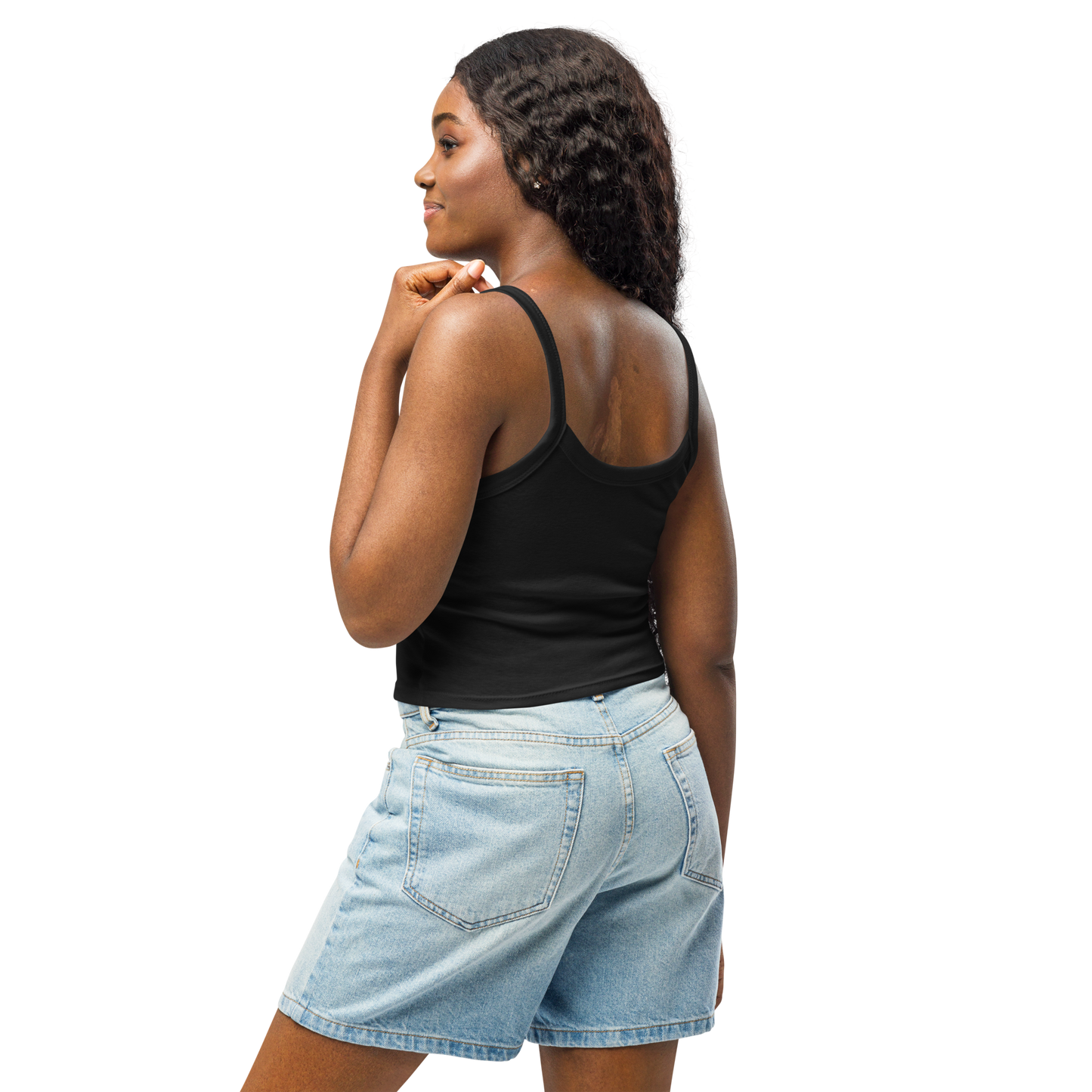 Doki Sparkle Tank Top
