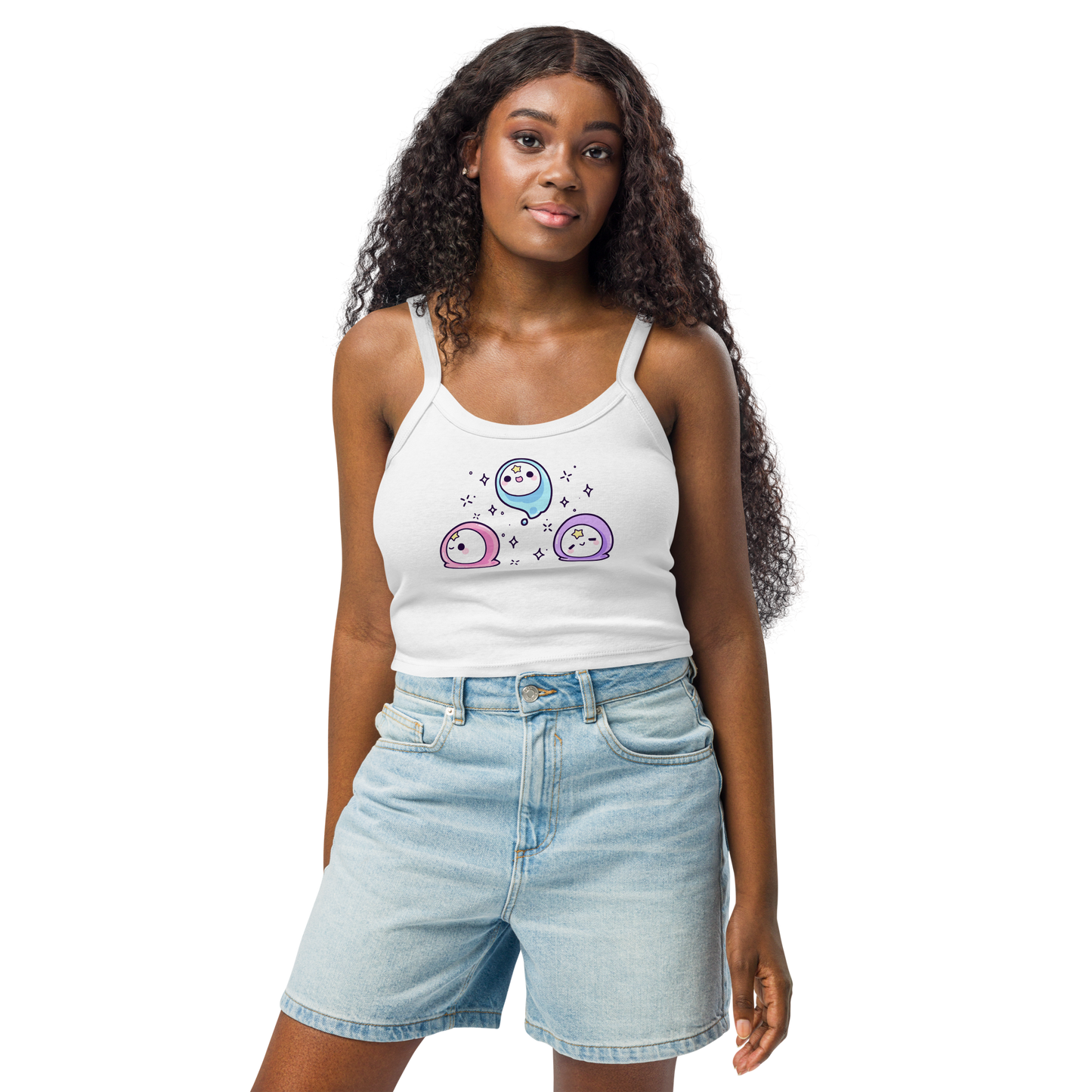 Sparkle Slimes Tank Top