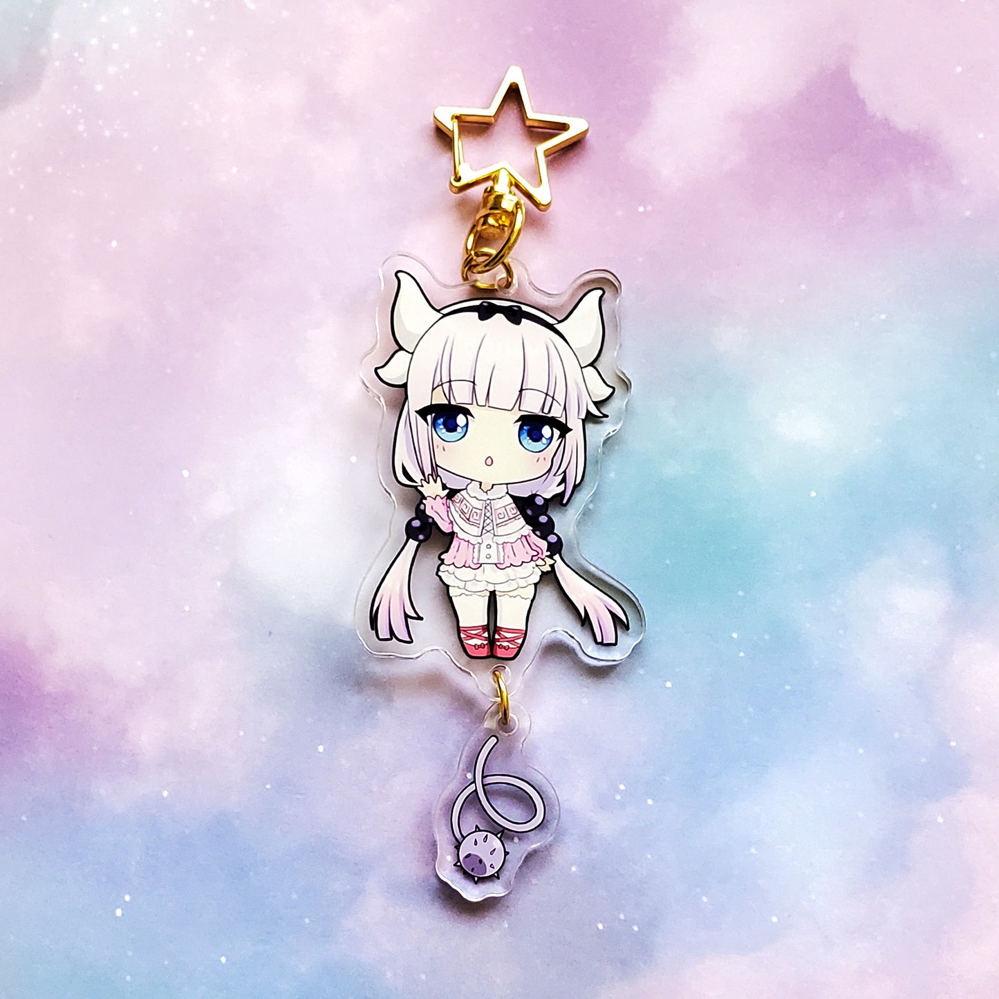 Kanna Chibi [Dragon Maid] Charm