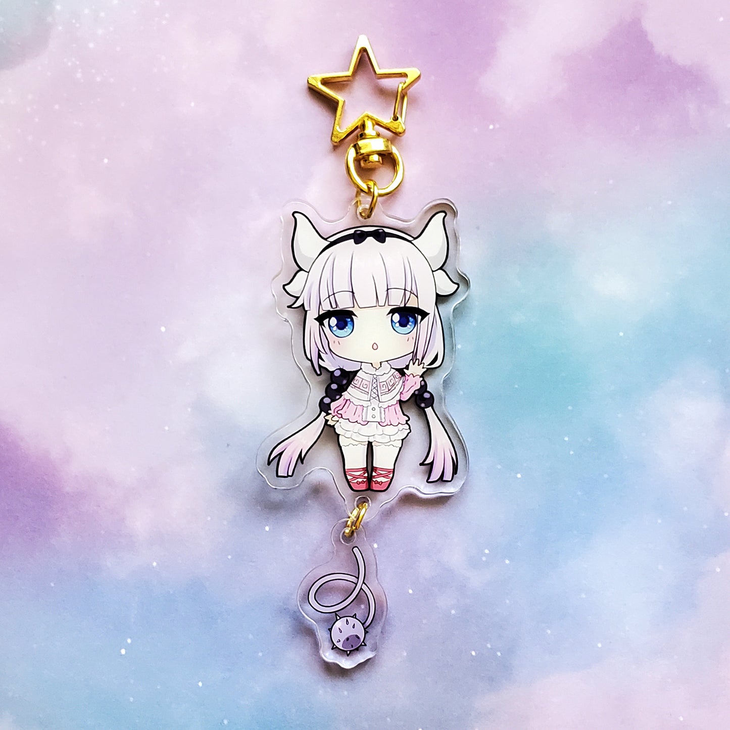 Kanna Chibi [Dragon Maid] Charm