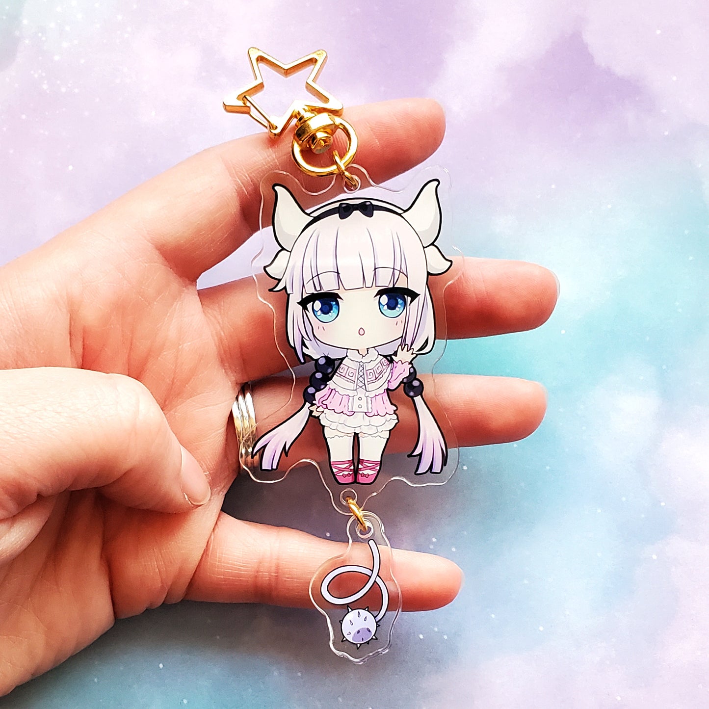 Kanna Chibi [Dragon Maid] Charm