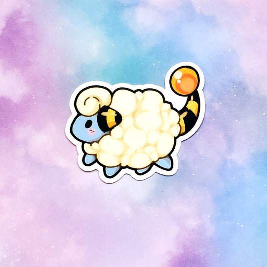 Mareep [Pokemon] Sticker