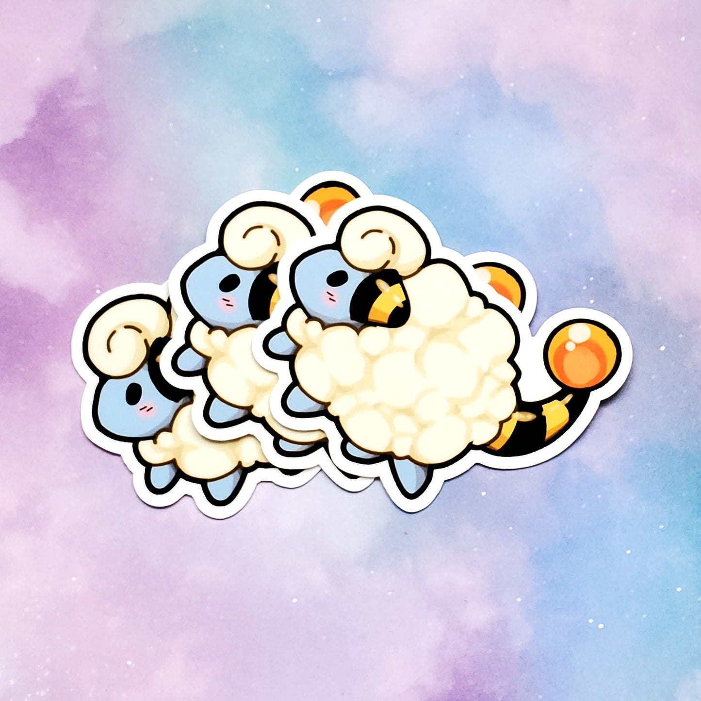 Mareep [Pokemon] Sticker