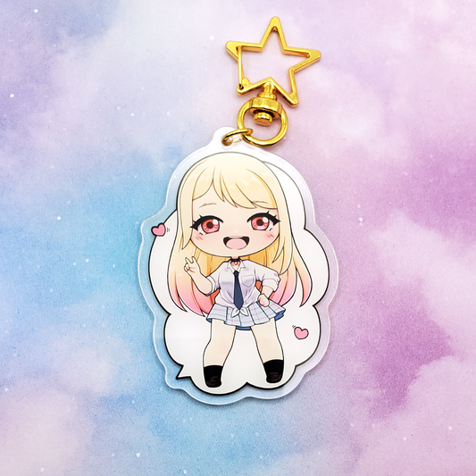 Kitagawa Marin [My Dress Up Darling] Acrylic Charm