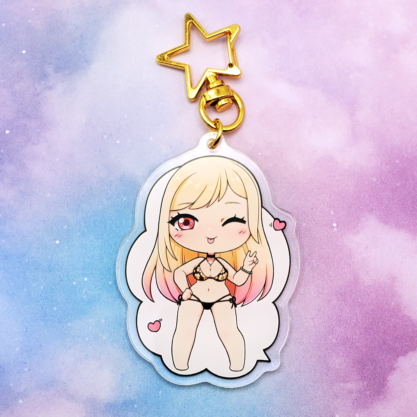 Kitagawa Marin [My Dress Up Darling] Acrylic Charm