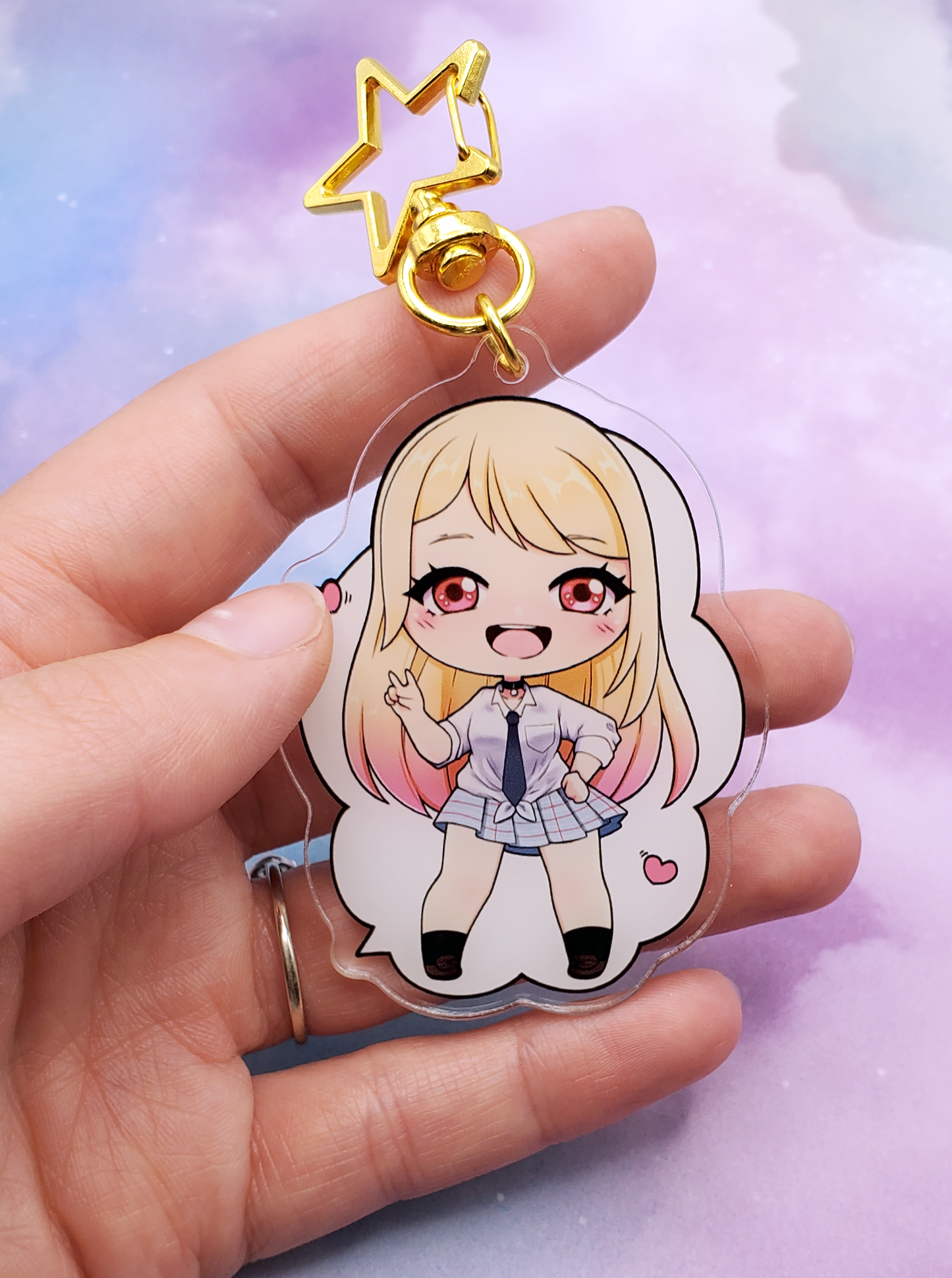 Kitagawa Marin [My Dress Up Darling] Acrylic Charm