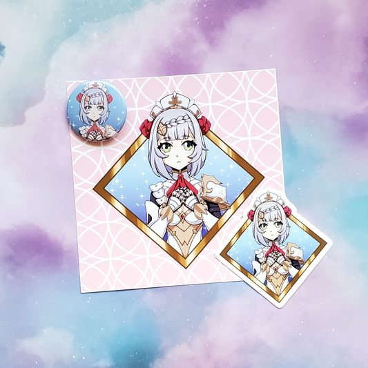 Noelle [Genshin Impact] Bundle