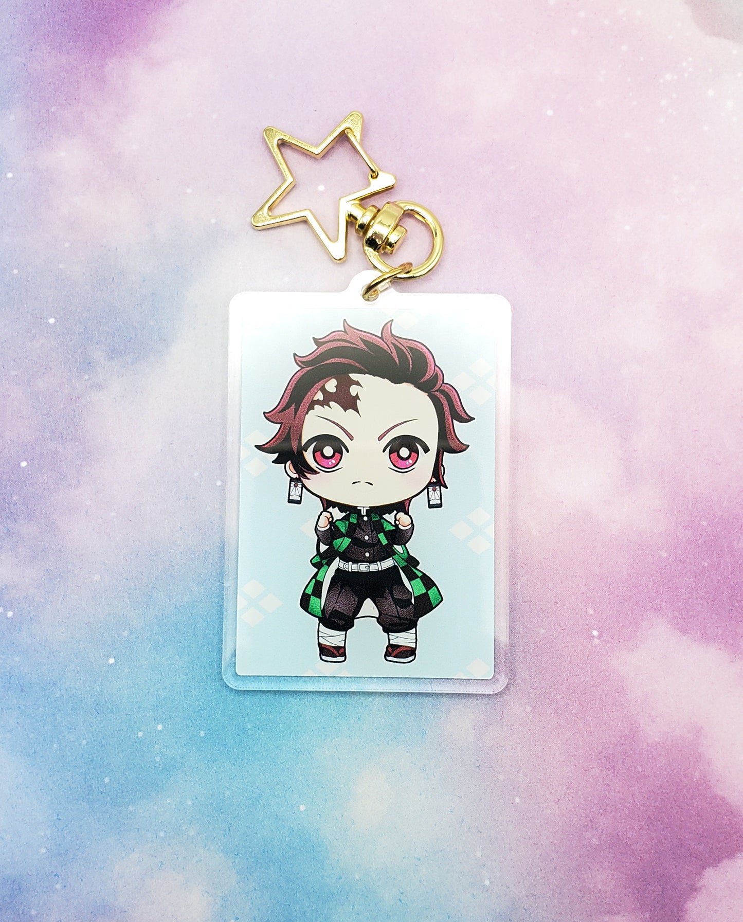 Tanjiro [Demon Slayer] Acrylic Charm