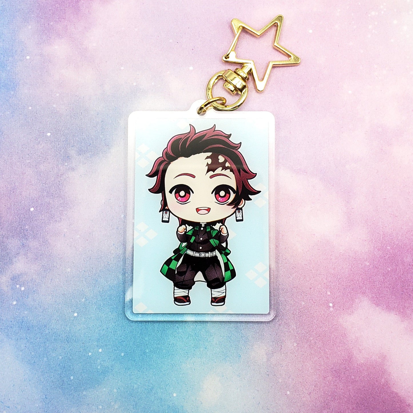 Tanjiro [Demon Slayer] Acrylic Charm