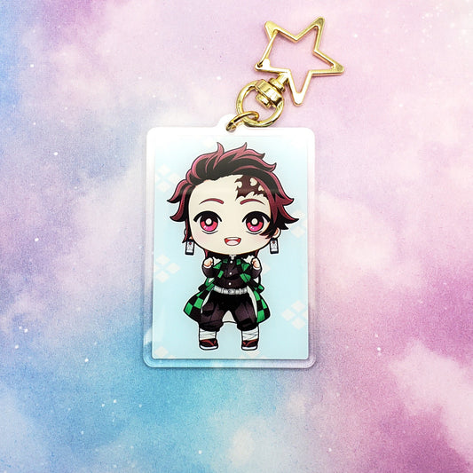 Tanjiro [Demon Slayer] Acrylic Charm