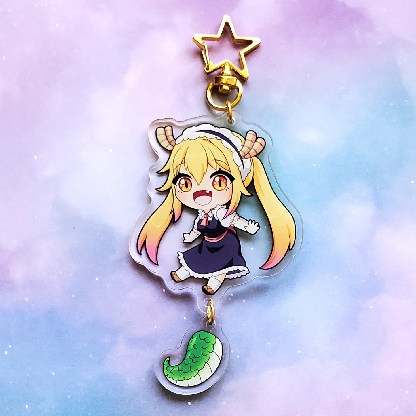 Tohru Chibi [Dragon Maid] Charm